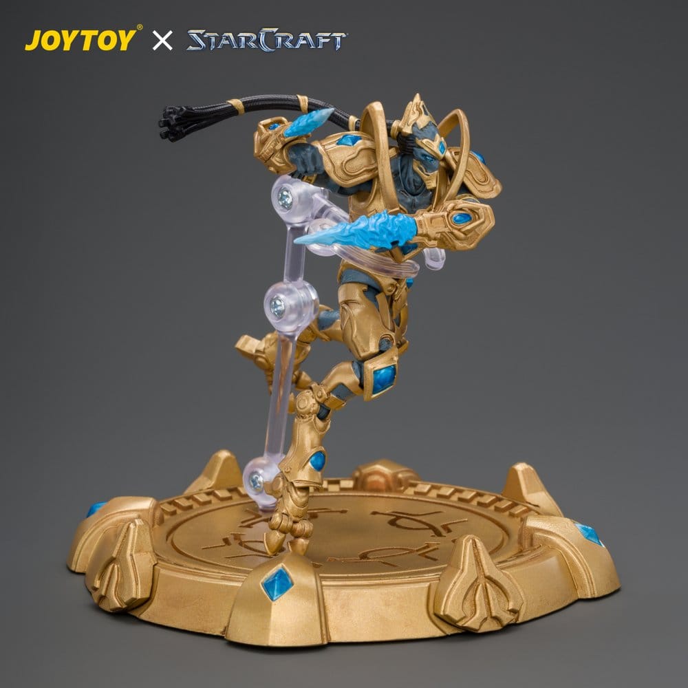 StarCraft Figure Protoss Zealot - 6