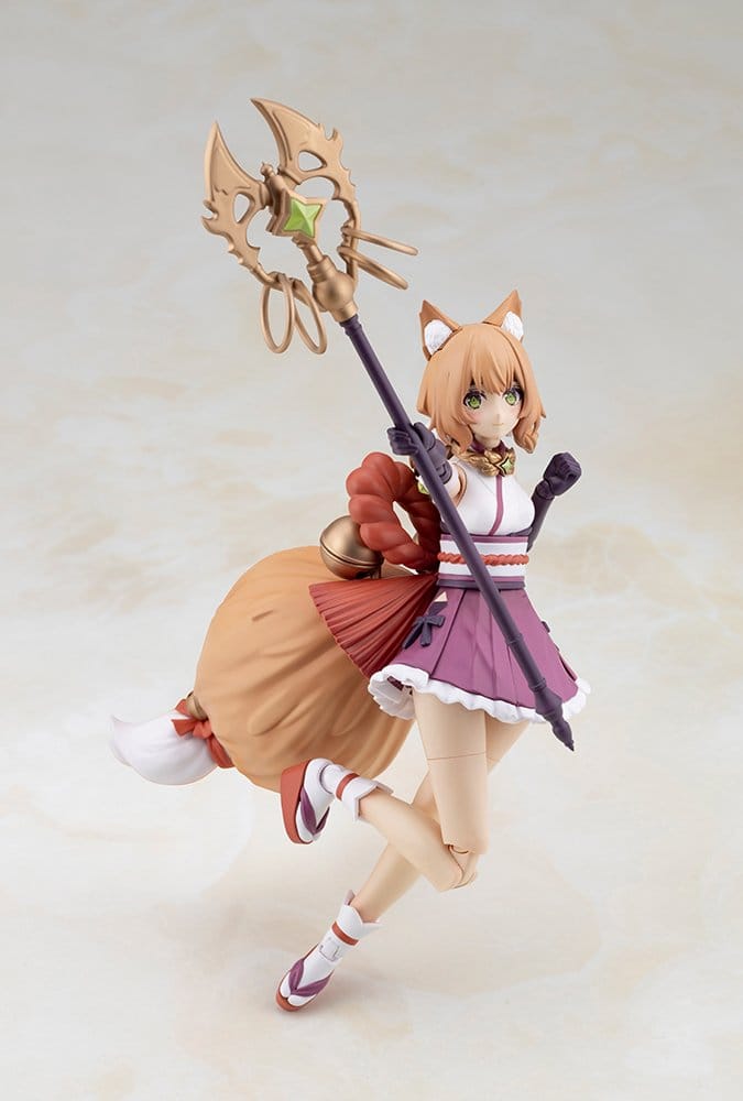 Arcanadea Plastic Model Yukumo First Engage Ver. - 6