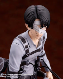 Attack on Titan: The Final Season Oshi Works Figure LEVI ACKERMAN THE FINAL SEASON VER. - 6