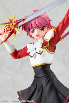 Magic Knight Rayearth Figure 1/7 HIKARU SHIDOU - 6