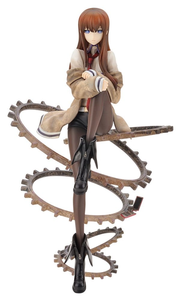 Steins;Gate Figure 1/8 KURISU MAKISE (REPRODUCTION) - 6