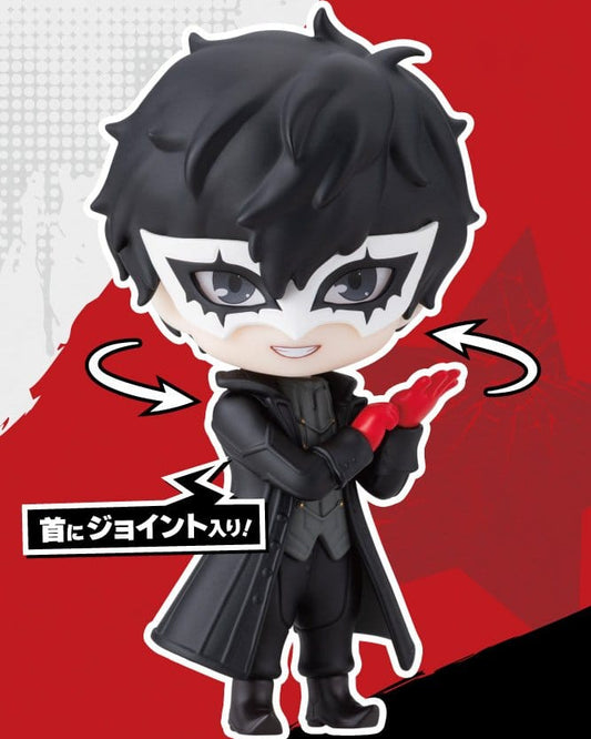 Persona 5 Royal Oshi Works Mini Mini Figure Joker - 6