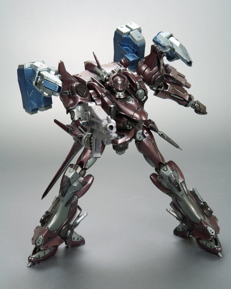 Armored Core V.I. (Variable Infinity) Series Model Kit 1/72 Mirage C02-Uranus - 6