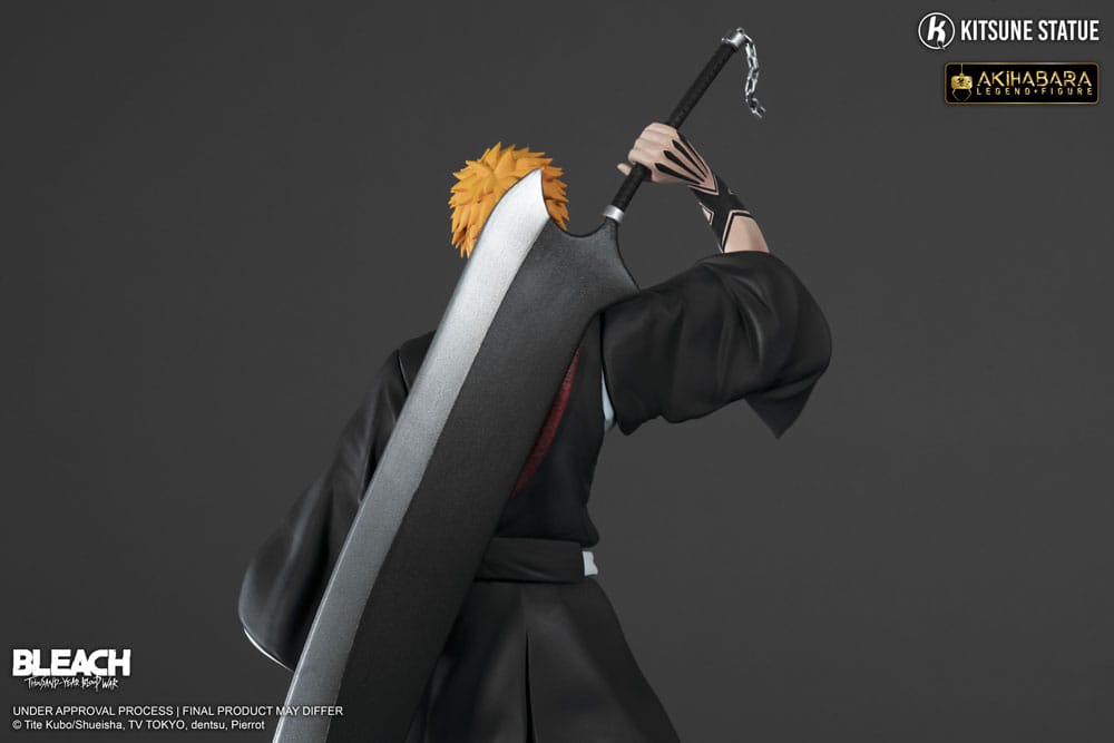 Bleach: Thousand-Year Blood War Figure Statue 1/8 ICHIGO - 6