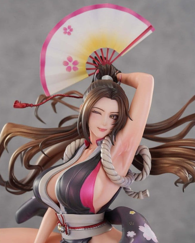 The King of Fighters Figure 1/6 MAI SHIRANUI X PAINT ARTIST MA-MAN MAI SHIRANUI - 6
