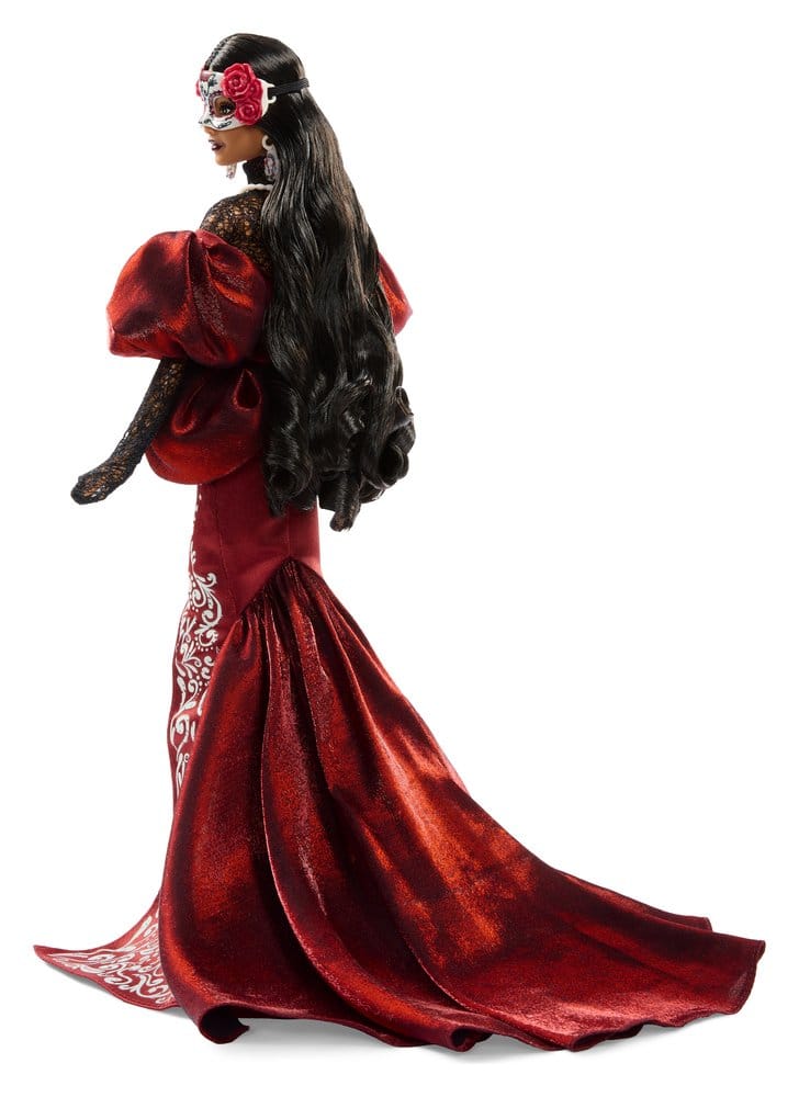 Barbie Signature Doll Día De Muertos Barbie - 6
