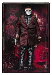 Barbie Signature Doll Día De Muertos Ken - 6