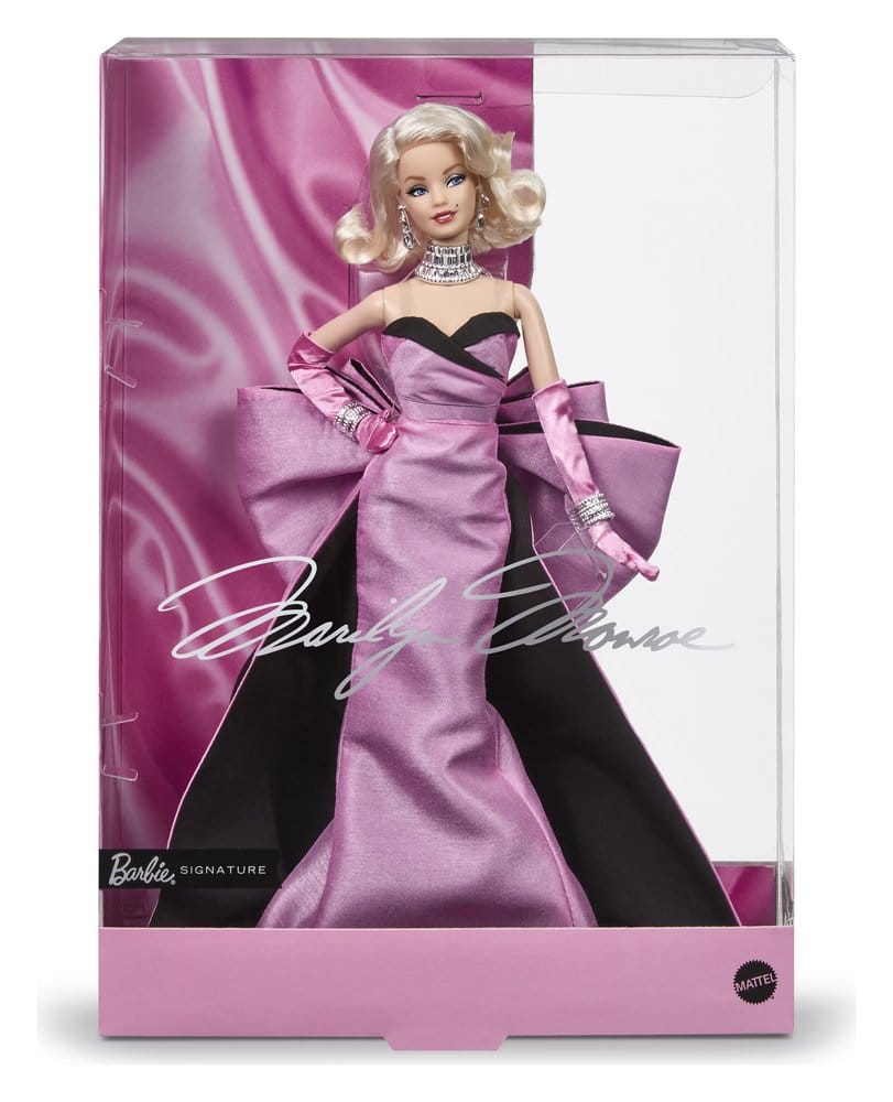 Barbie Signature Doll Marilyn Monroe - 6