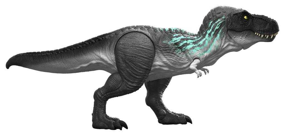 Jurassic World: Survival Action Figure MUSCLE MADNESS TYRANNOSAURUS REX - 6