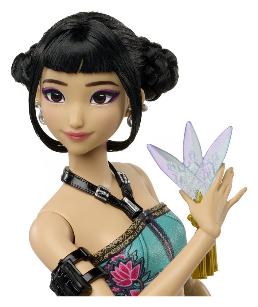 KPop Demon Hunters Doll Huntrix Zoey (How It's Done) - 6