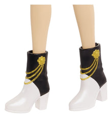 KPop Demon Hunters Singing Doll Huntrix Mira (Golden) - 6