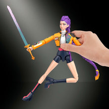 KPop Demon Hunters Action Figure HUNTRIX RUMI (HOW IT'S DONE) - 6
