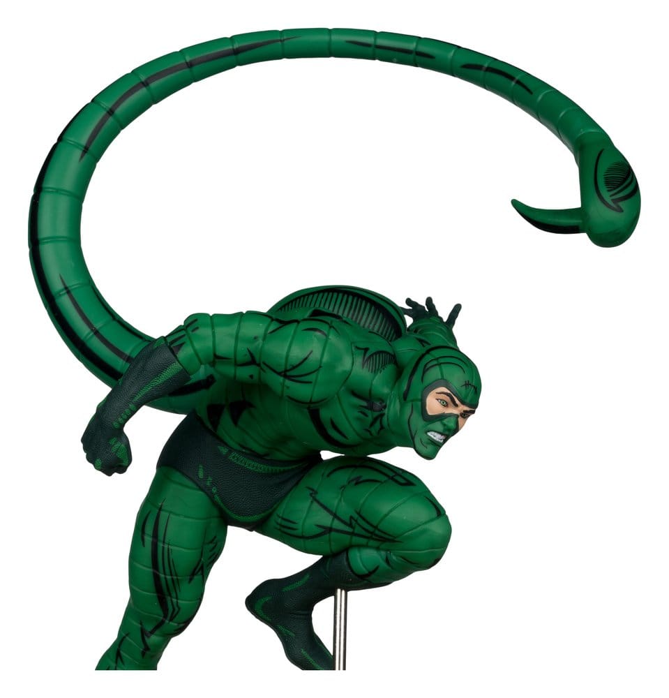 Marvel Collection Figure 1/10 SCORPION (THE AMAZING SPIDER-MAN #318) - 6