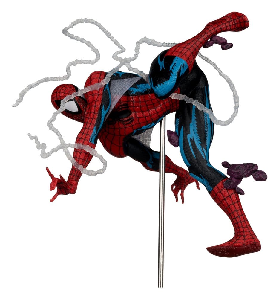 Marvel Collection Figure 1/10 SPIDER-MAN (THE AMAZING SPIDER-MAN #318) - 6