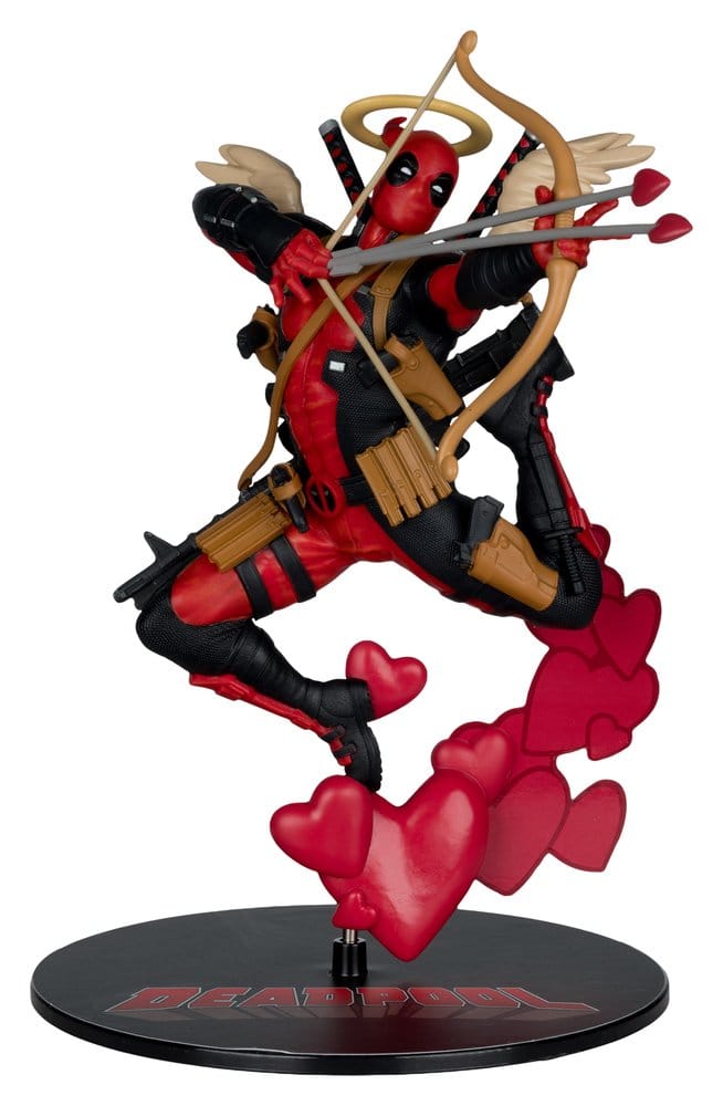 Marvel 1/10 Scale Statue DEADPOOL (DEADPOOL #26) - 6