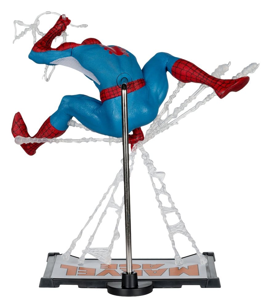 Marvel Statue 1/10 SPIDER-MAN (MARVEL AGE #90) - 6