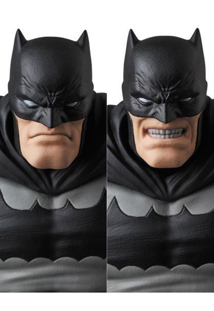 Batman MAFEX Action Figure BATMAN (TDKR) (RE-RUN) - 6