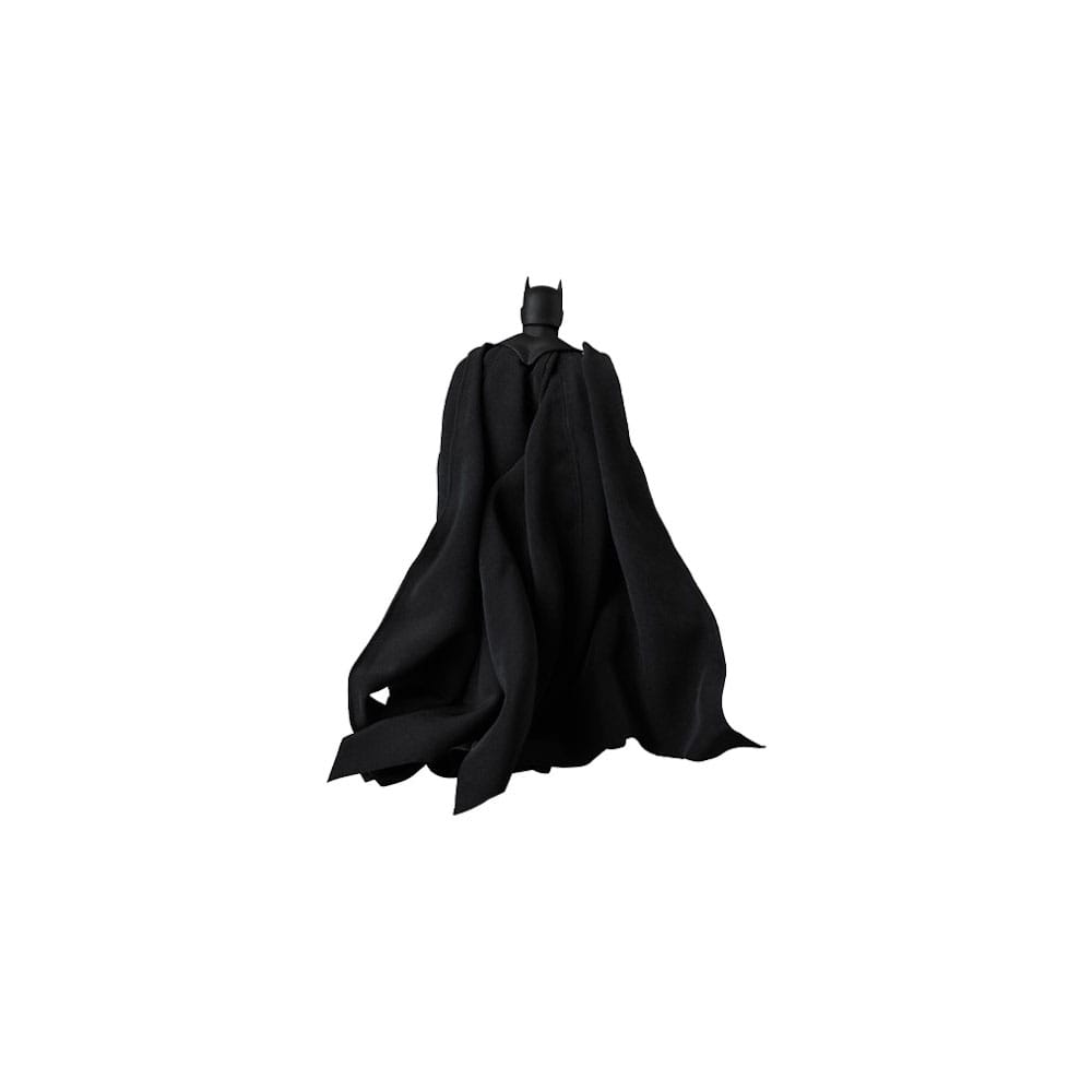 Batman: Hush MAFEX Action Figure BATMAN BLACK VER. (RE-RUN) - 6