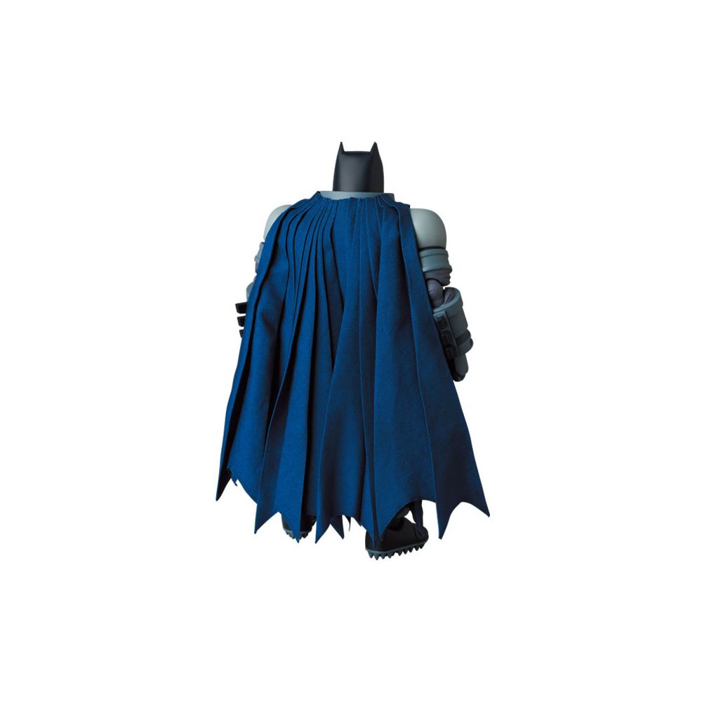 Batman MAFEX Action Figure ARMORED BATMAN (TDKR) (RE-RUN) - 6