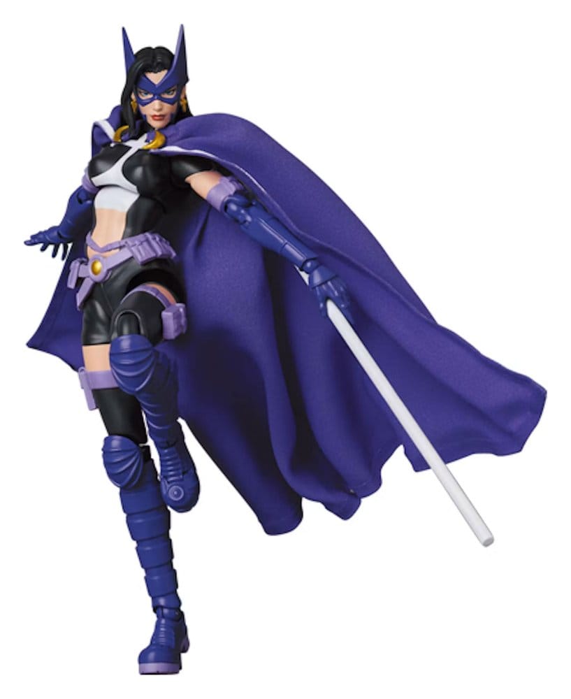 Batman: Hush MAFEX Action Figure HUNTRESS (RE-RUN) - 6