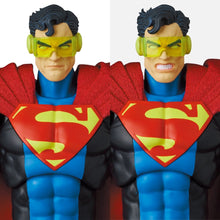 Superman MAFEX Action Figure ERADICATOR (RE-RUN) - 6