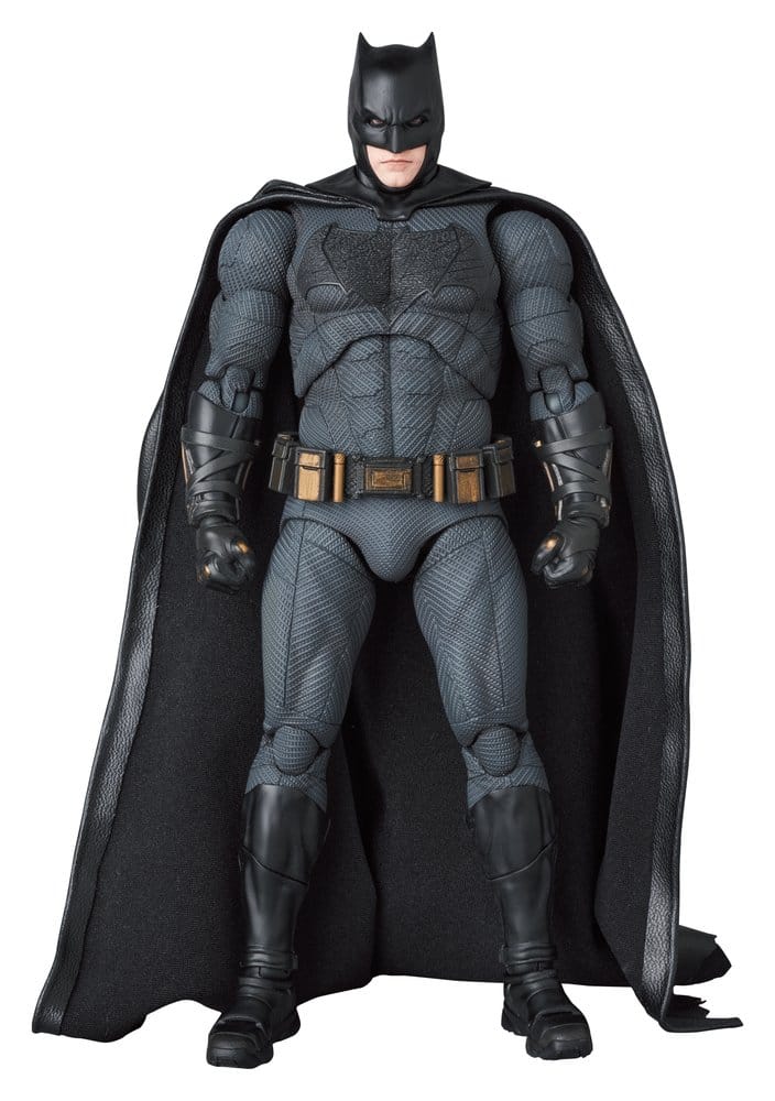 Zack Snyder's Justice League MAFEX Action Figure BATMAN (RE-RUN) - 6