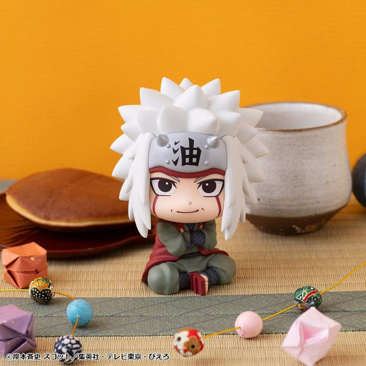 Naruto Shippuden Look Up Figure JIRAIYA - 6