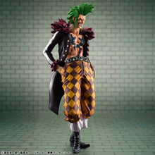 One Piece Portrait.Of.Pirates "Limited Edition" Figure BARTOLOMEO THE CANNIBAL (LIMITED REPEAT) - 6