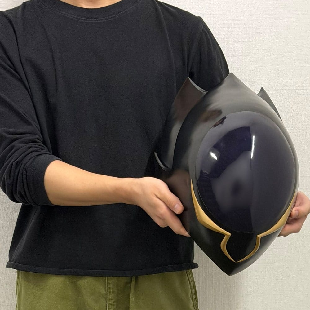 Code Geass Lelouch of the Rebellion Full Scale Works Replica 1/1 Zero's Mask (Repeat) - 6