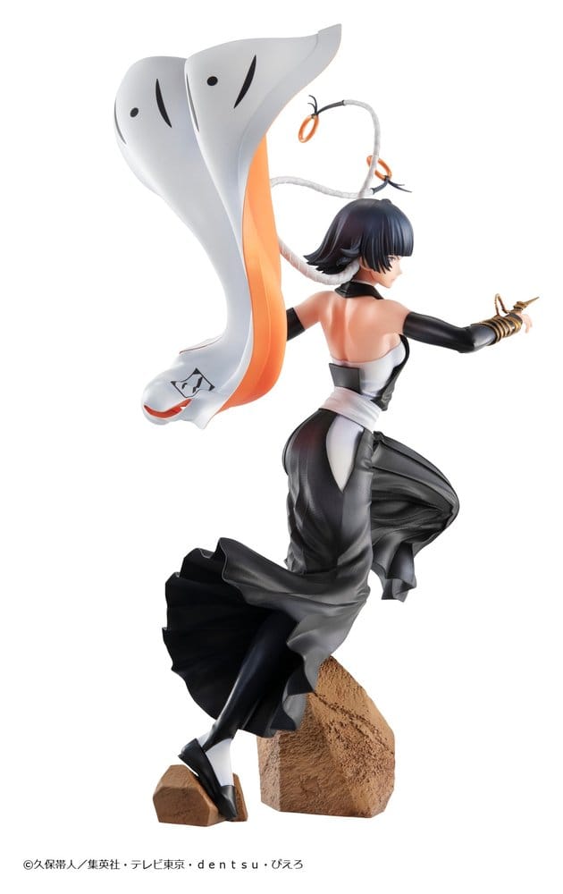 Bleach GALS Series Figure SOI FON (REPEAT) - 6