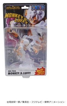 One Piece Wallstar Figure MONKEY D. LUFFY GEAR FIFTH - 6