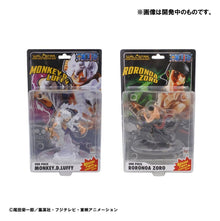 One Piece Wallstar Figures 2-PACK MONKEY D. LUFFY GEAR FIFTH & RORONOA ZORO (WITH GIFT) - 6