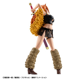 One Piece WALLSTAR Figure NAMI (ELBAPH ARC) - 6