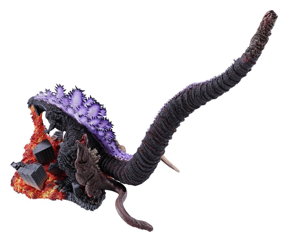Godzilla Petitrama DX Mini Figure (2016) - 6