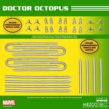 Marvel Comics One:12 Collective Action Figure 1/12 DOCTOR OCTOPUS - 6