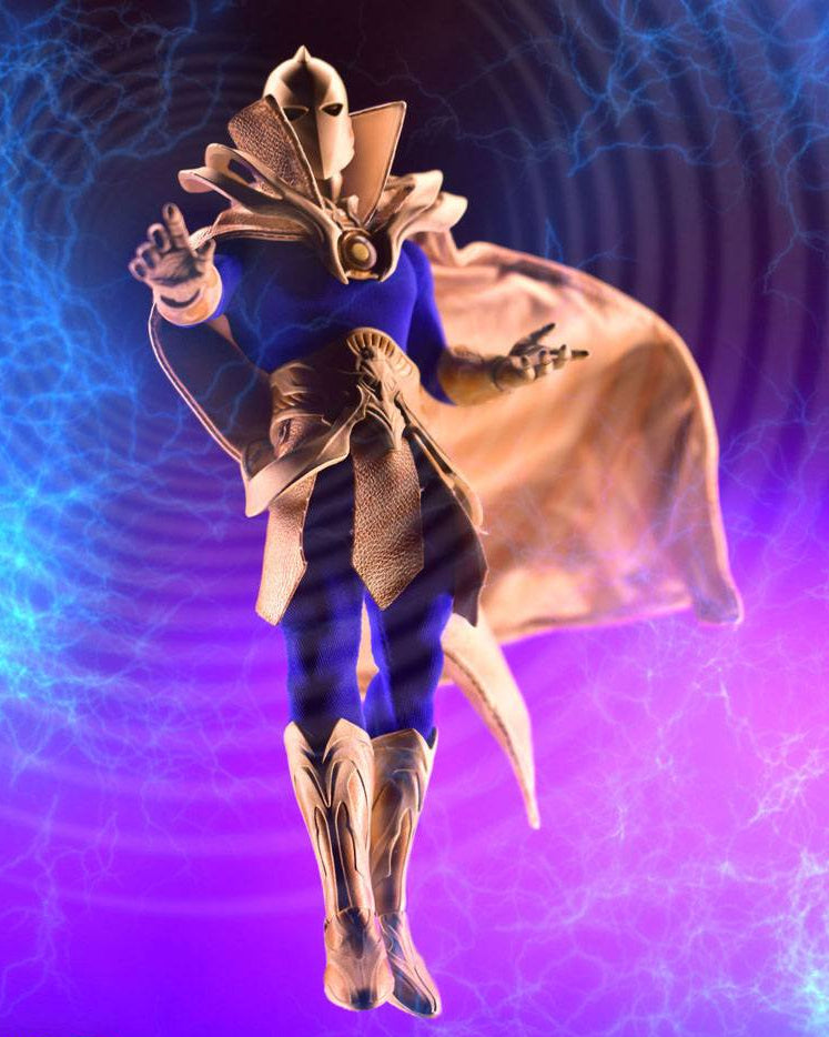 DC Comics One:12 Collective Action Figure 1/12 DR. FATE - 6