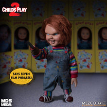 Child´s Play 2 Designer Series Talking Menacing Chucky - 6