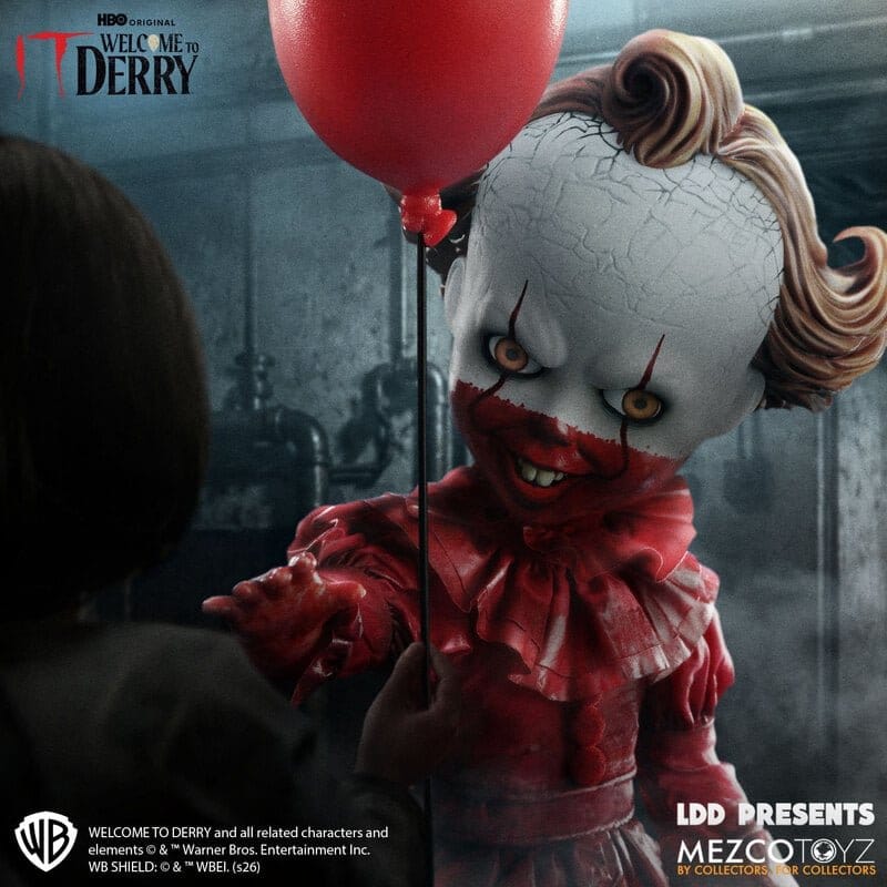 It: Welcome to Derry LDD Presents Doll Pennywise - 6