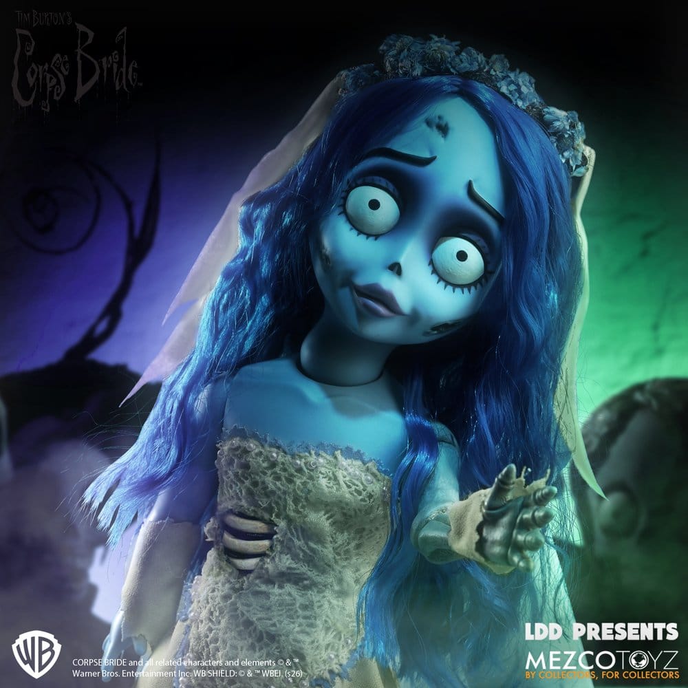 Corpse Bride LDD Presents Doll Emily - 6