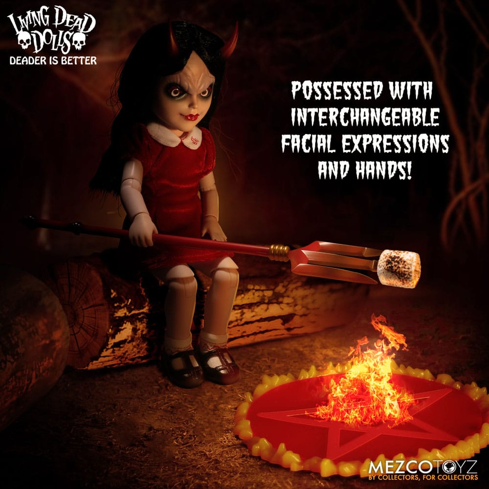 The Return of the Living Dead Dolls Doll Sin - 6