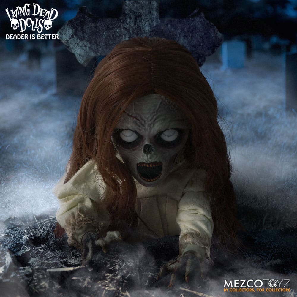 The Return of the Living Dead Dolls Doll Posey - 6