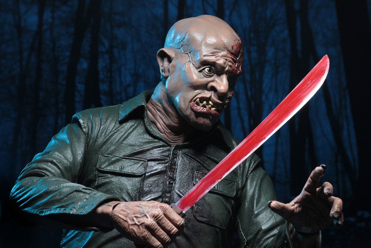 Friday the 13th: The Final Chapter Actionfigur 1/4 Jason - 6