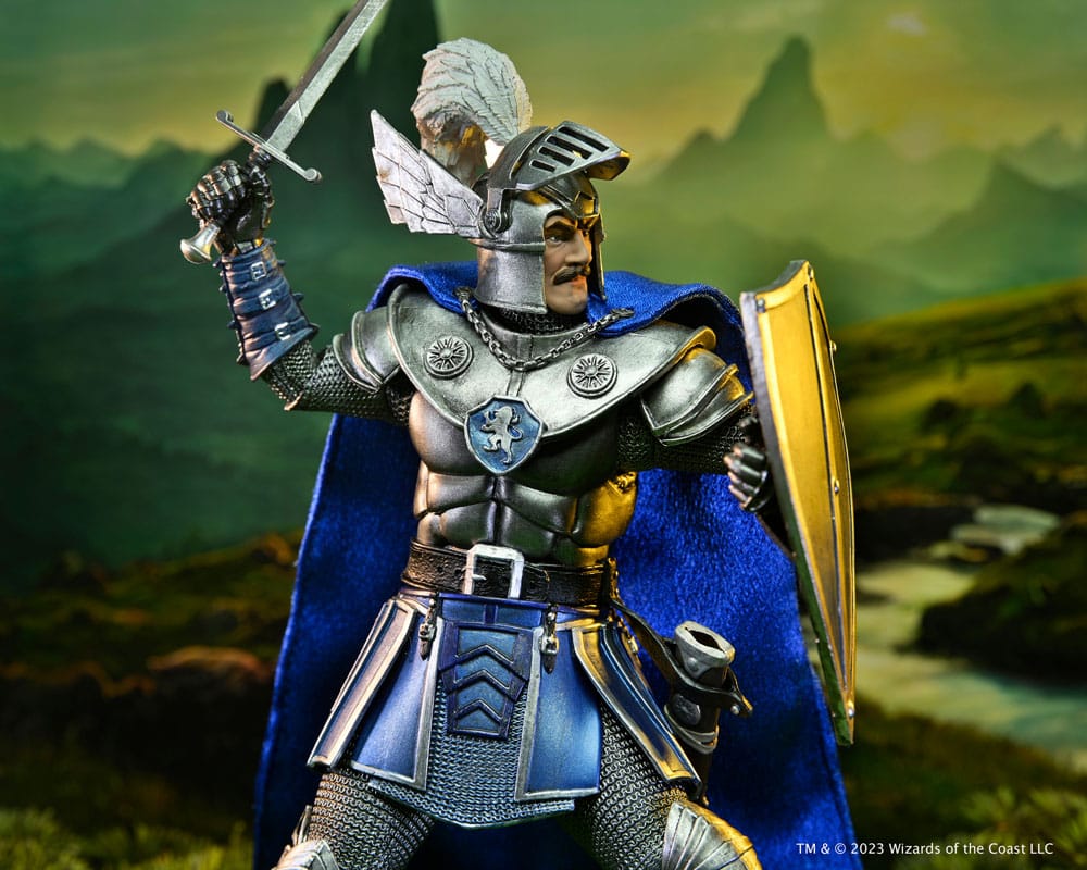Dungeons & Dragons Action Figure STRONGHEART - 6