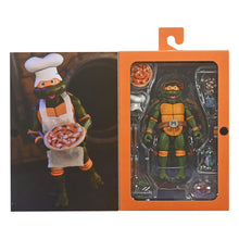 Teenage Mutant Ninja Turtles (1987 Cartoon) Action Figure ULTIMATE MICHELANGELO (VHS) - 6