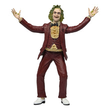 Beetlejuice (1988) Action Figure RED TUXEDO BEETLEJUICE - 6