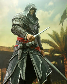Assassin's Creed: Revelations Action Figure EZIO AUDITORE - 6