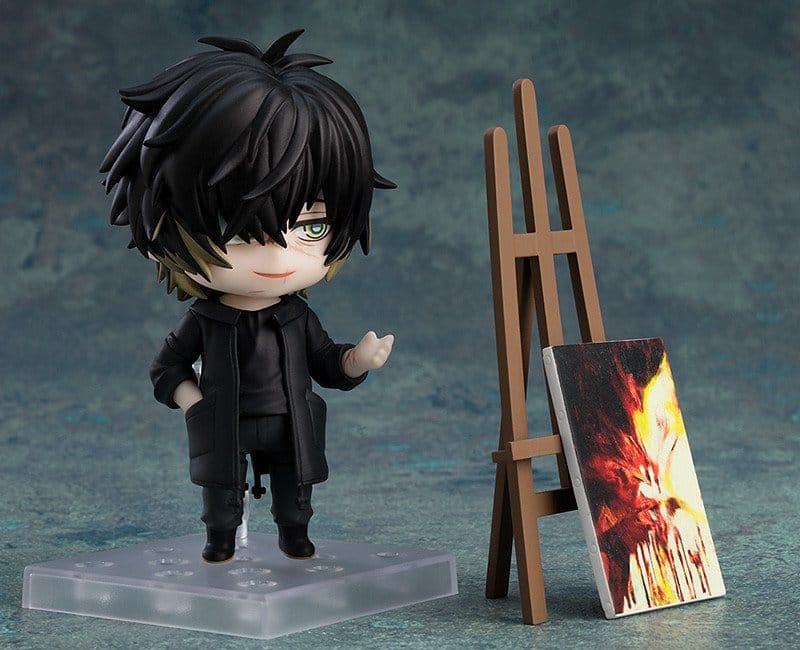 Slow Damage Nendoroid Action Figure Towa - 6