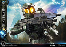 Halo Ultimate Premium Masterline Series Statue 1/4 CAMPAIGN EVOLVED MASTER CHIEF - 6