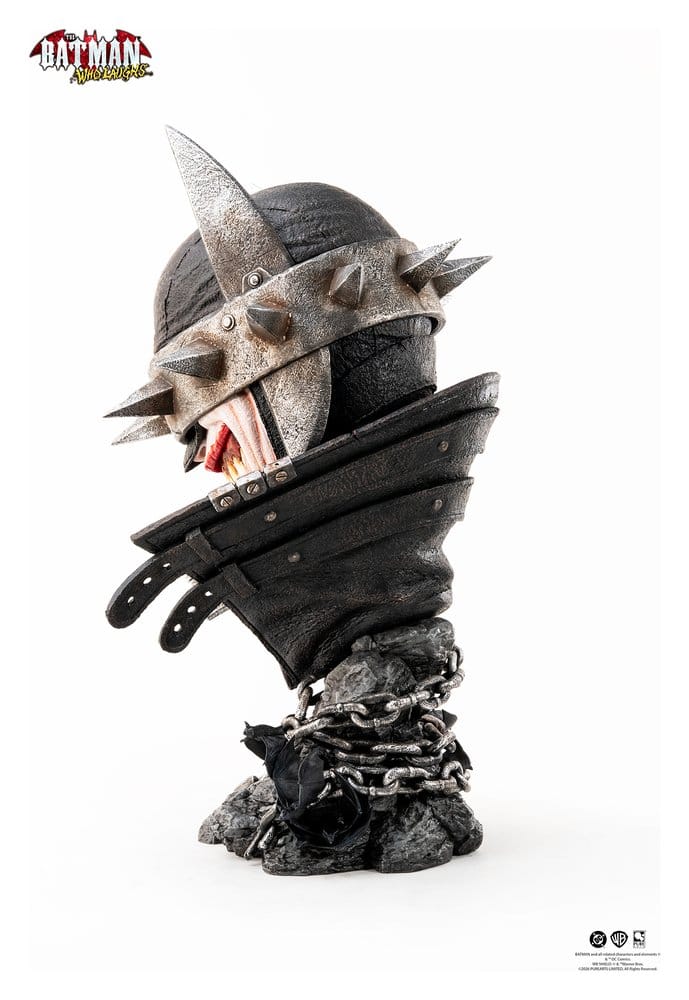 DC Comics Art Mask Replica 1/1 Batman Who Laughs - 6
