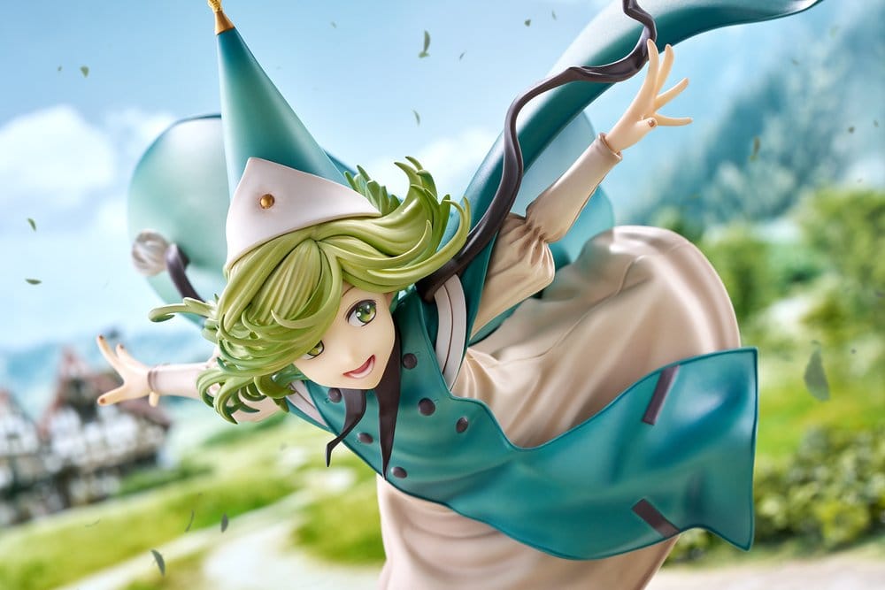 Atelier of Witch Hat Figure 1/6 COCO (RE-RUN) - 6